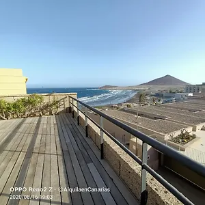  Ferienhaus Alquilaencanarias Spectacular Terrace And Sea Views A