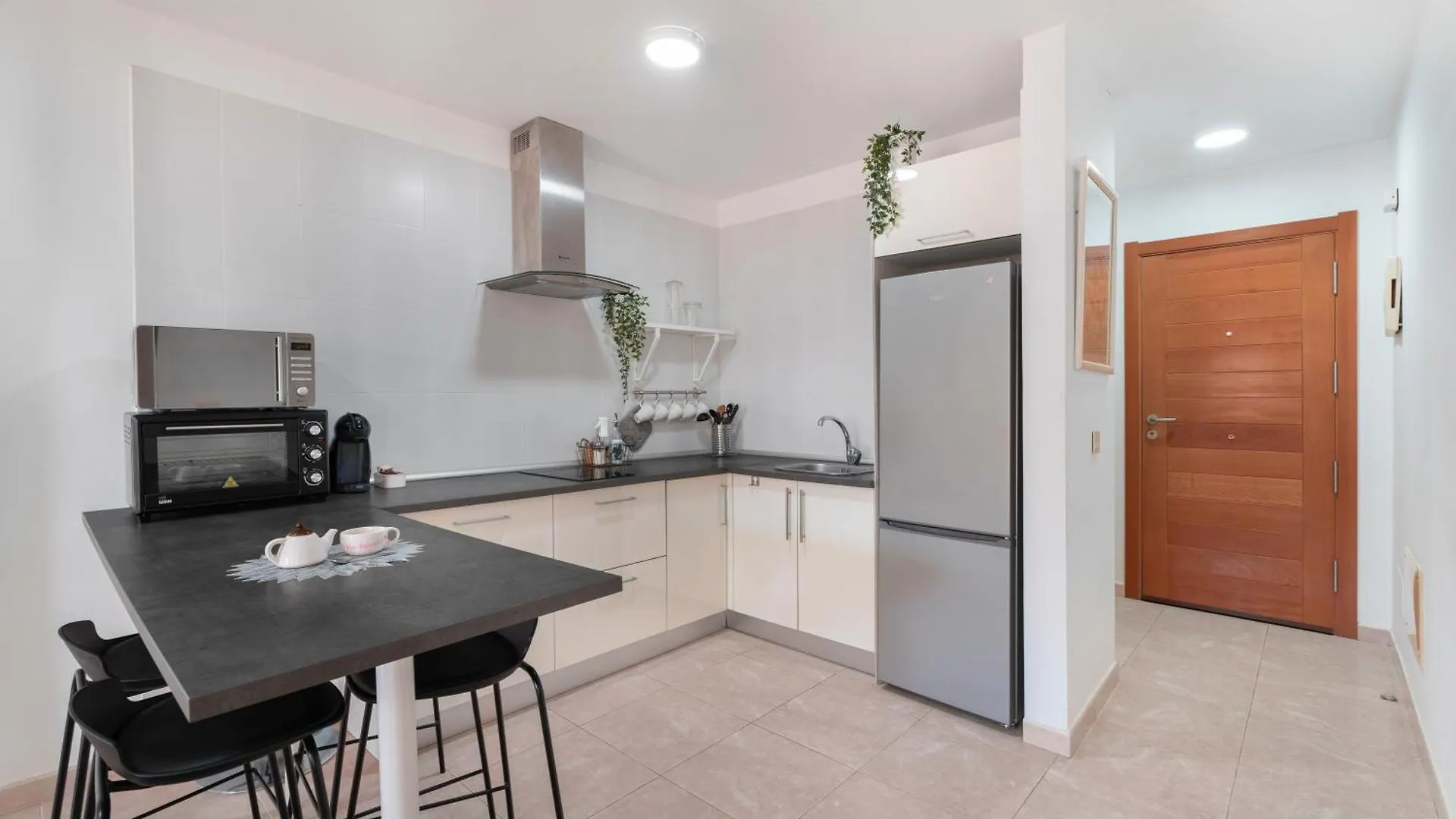 Apartment Sandra La Perla El Medano