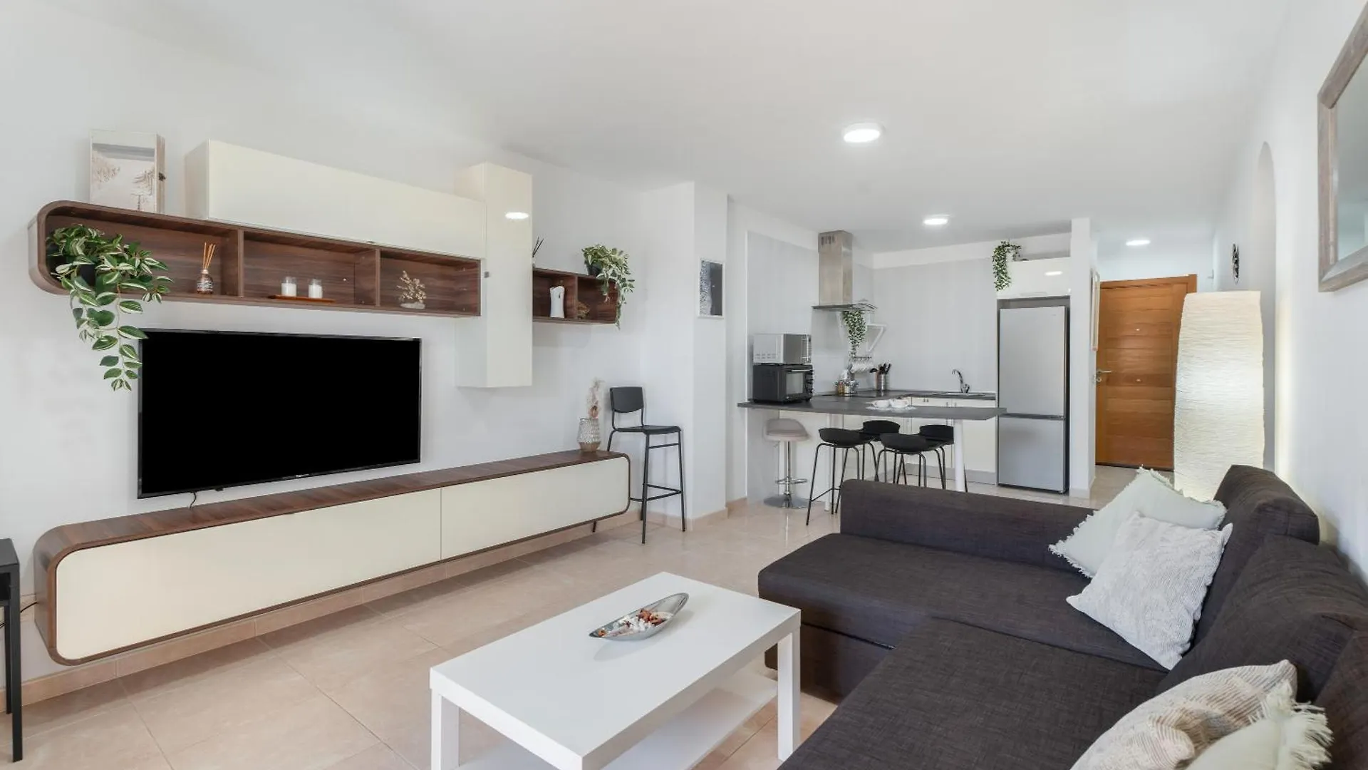 Sandra La Perla El Medano  Apartment