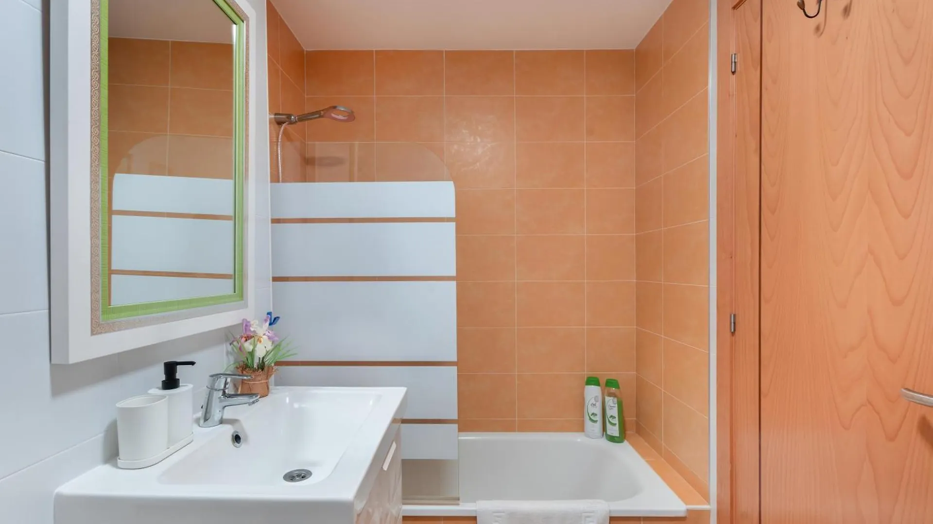 Apartment Sandra La Perla El Medano  Spain