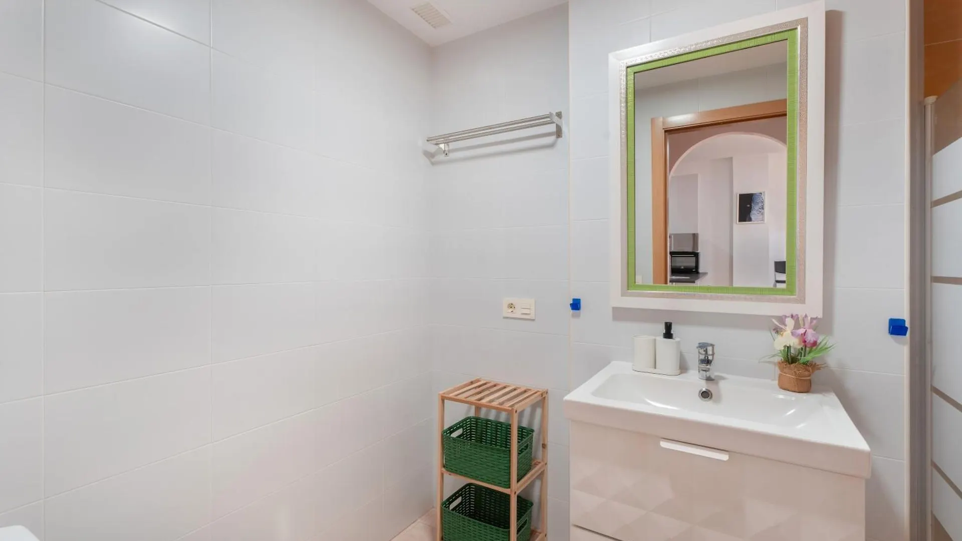 Apartment Sandra La Perla El Medano